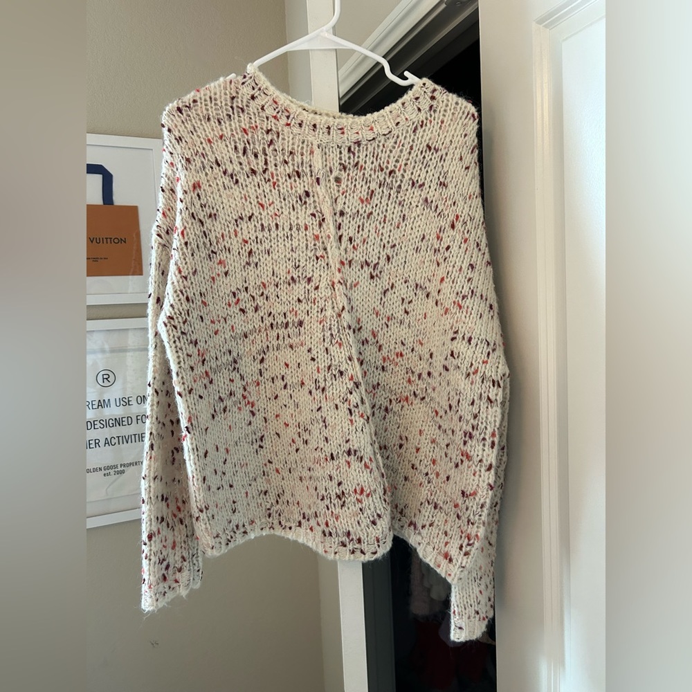 Heartloom Valentine Colored Sweater